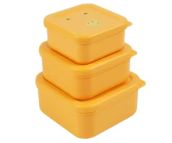 3 Cajas Almuerzo Mr. Giraffe