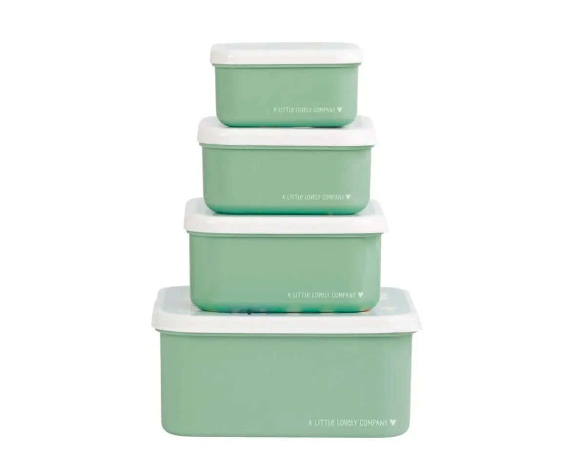 4 Cajas de Almuerzo Joy