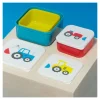 3 Cajas de Almuerzo Tractores