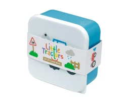 3 Cajas de Almuerzo Tractores