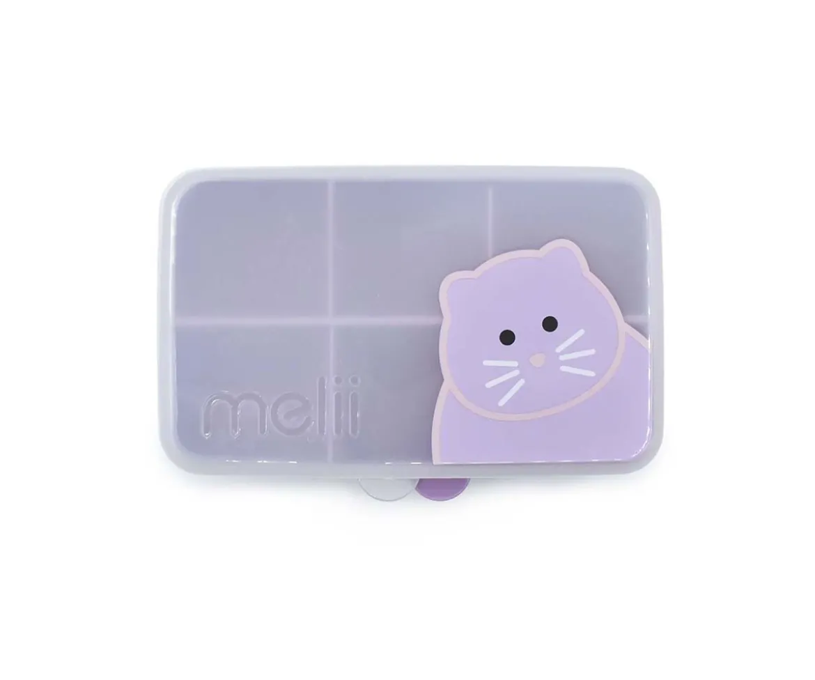 Caja Snackle 6 Compartimentos Cat