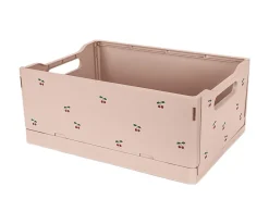 2 Cajas Plegables Cherry Blush