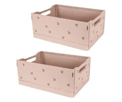 2 Cajas Plegables Cherry Blush