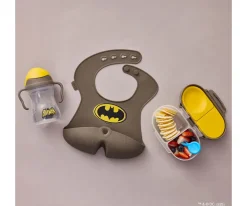 Cajita Almuerzo Snack Batman
