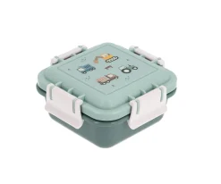 Cajita Almuerzo Trucks