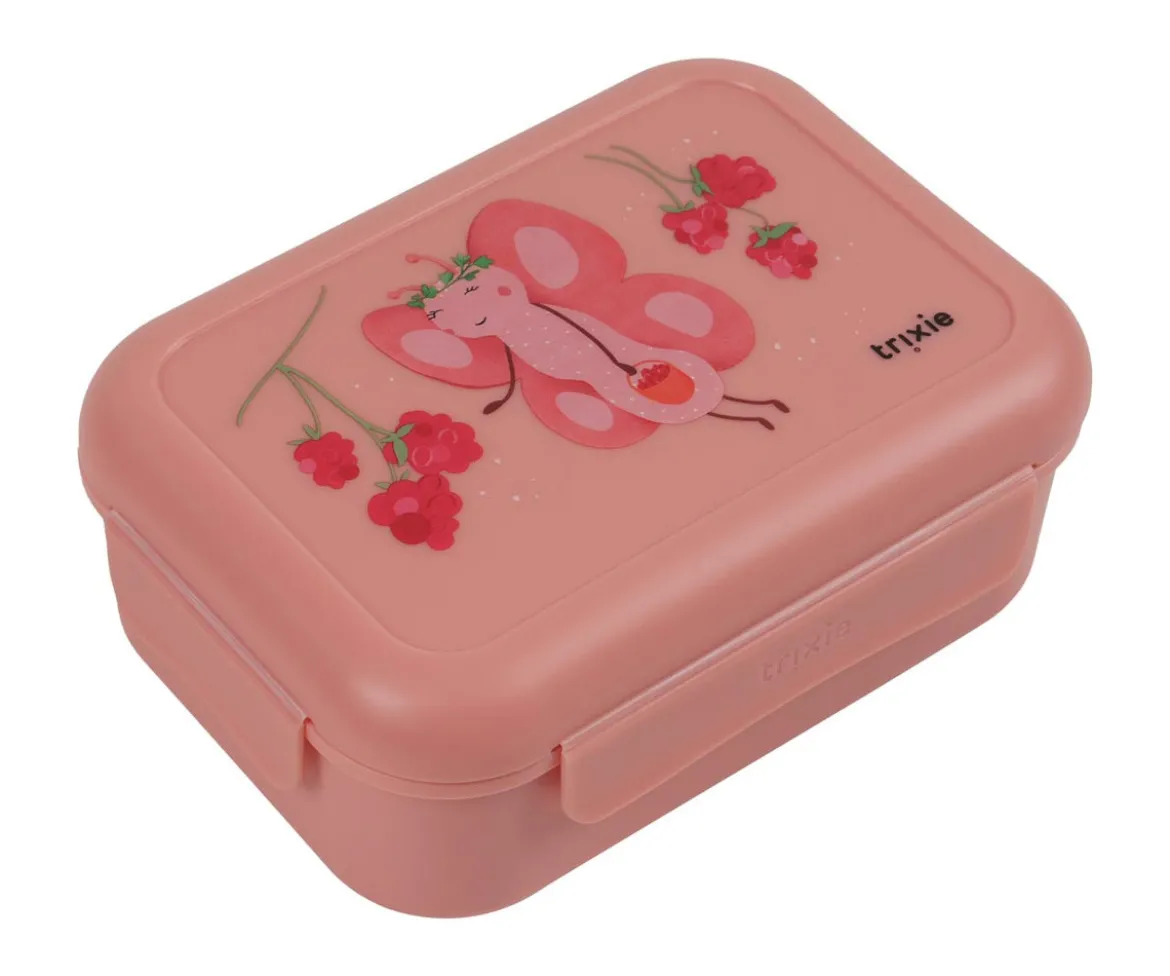 Cajita de Almuerzo Fruit Fairy Mrs. Butterfly