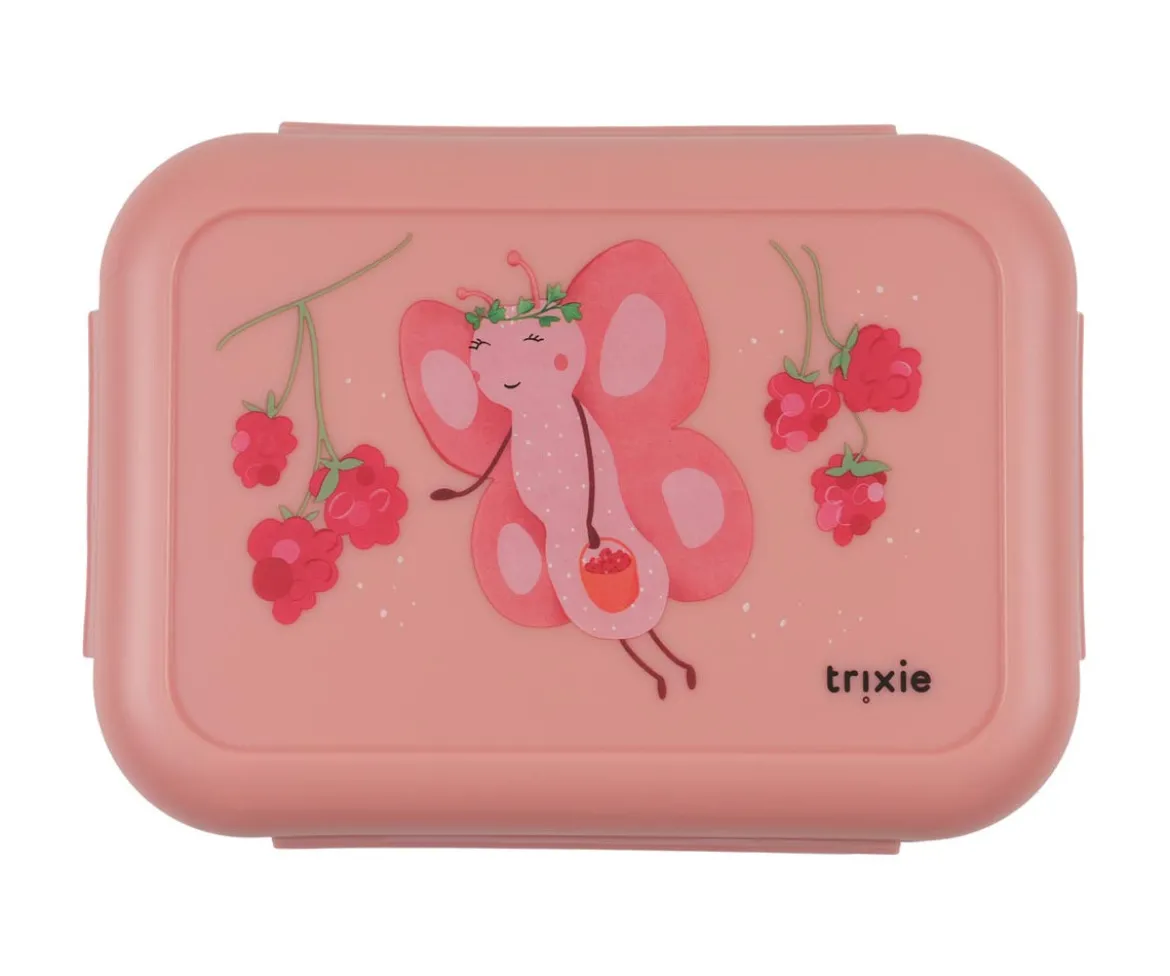 Cajita de Almuerzo Fruit Fairy Mrs. Butterfly