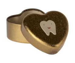 Cajita de Dientes Pequeña Gold