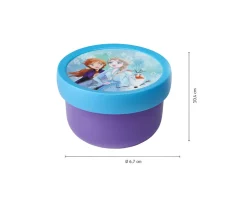 Cajita para Fruta Campus Frozen 2