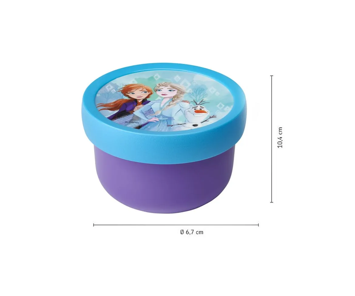 Cajita para Fruta Campus Frozen 2