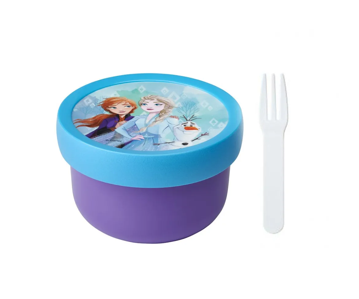 Cajita para Fruta Campus Frozen 2