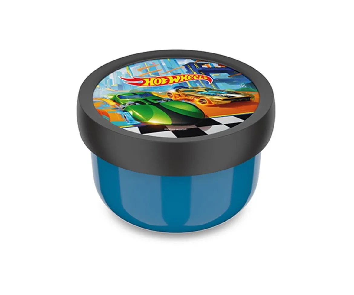 Cajita para Fruta Campus Hot Wheels