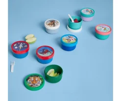 Cajita para Fruta Campus Peppa Pig