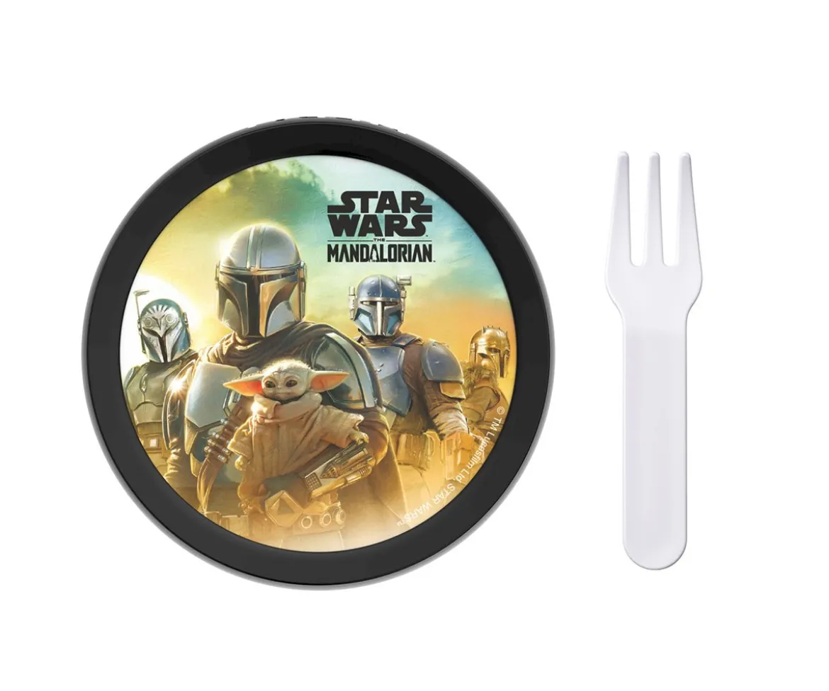 Cajita para Fruta Campus Star Wars