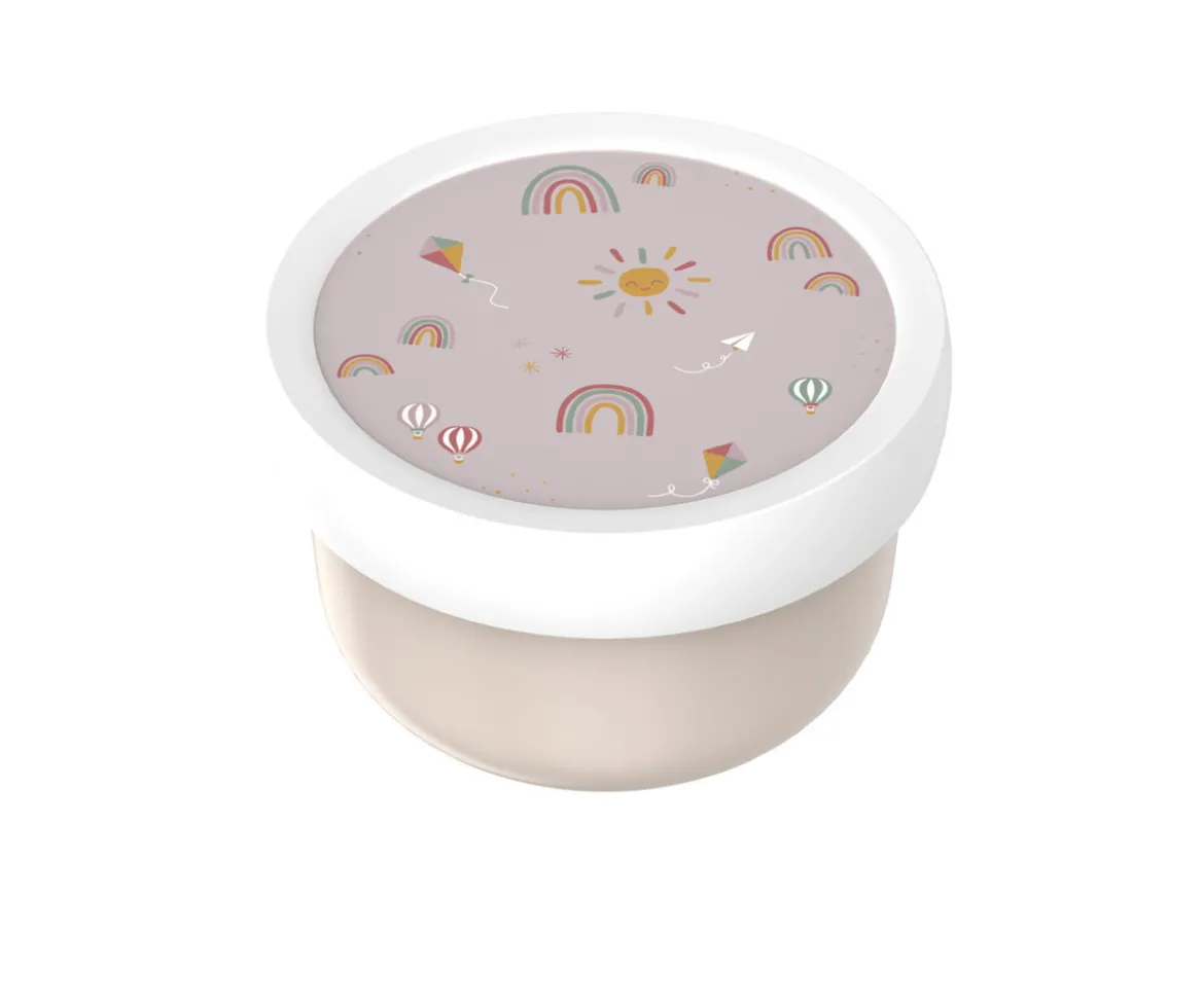 Cajita para Fruta Campus Sunshine & Rainbow