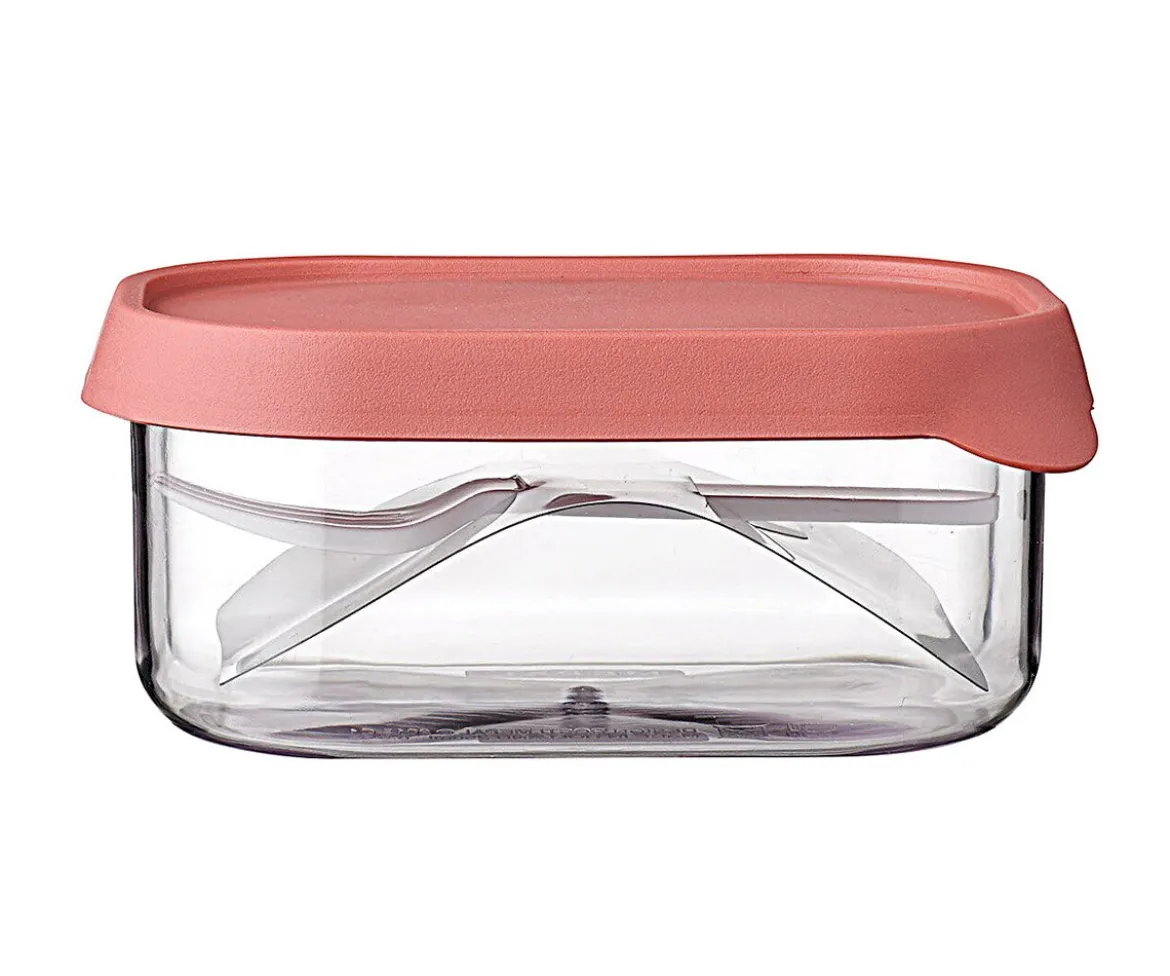 Cajita para Fruta Campus Vivid Mauve