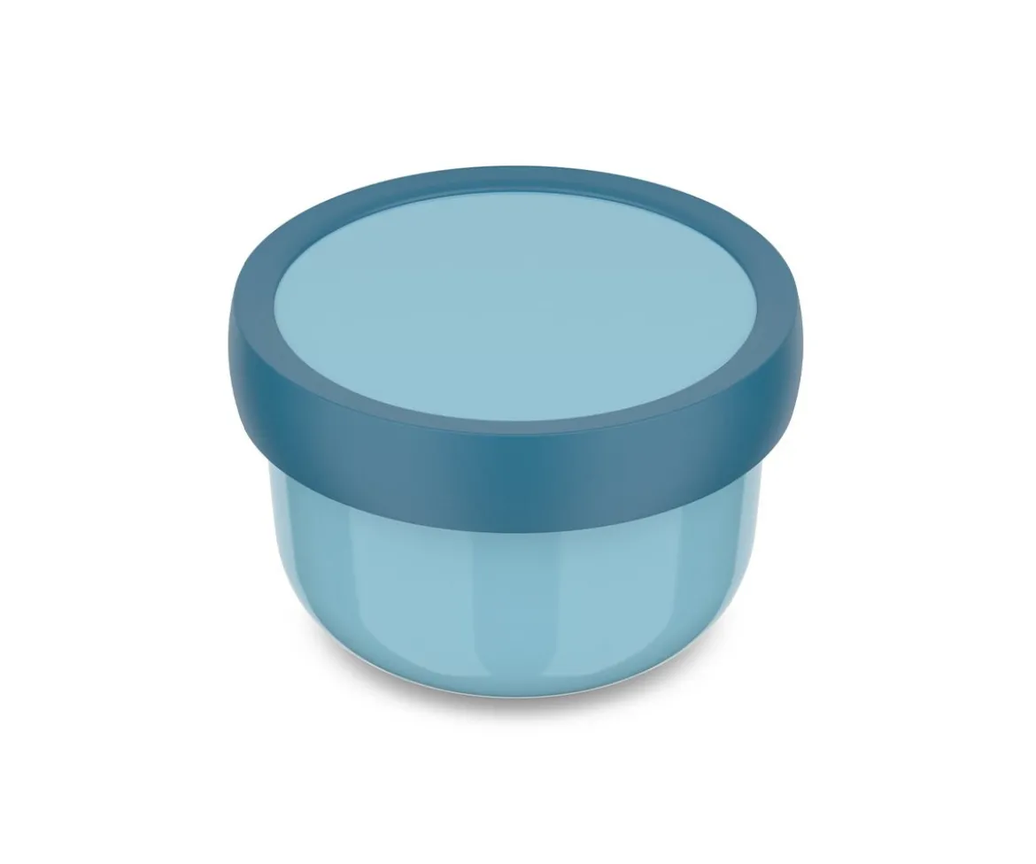 Cajita para Fruta Personalizada Campus Cool Blue Magical Forest