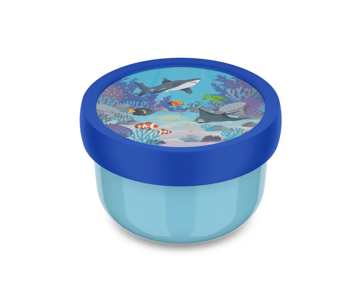 Cajita para Fruta Tropical Ocean