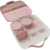 3 Cajitas Snack Tubs Berry