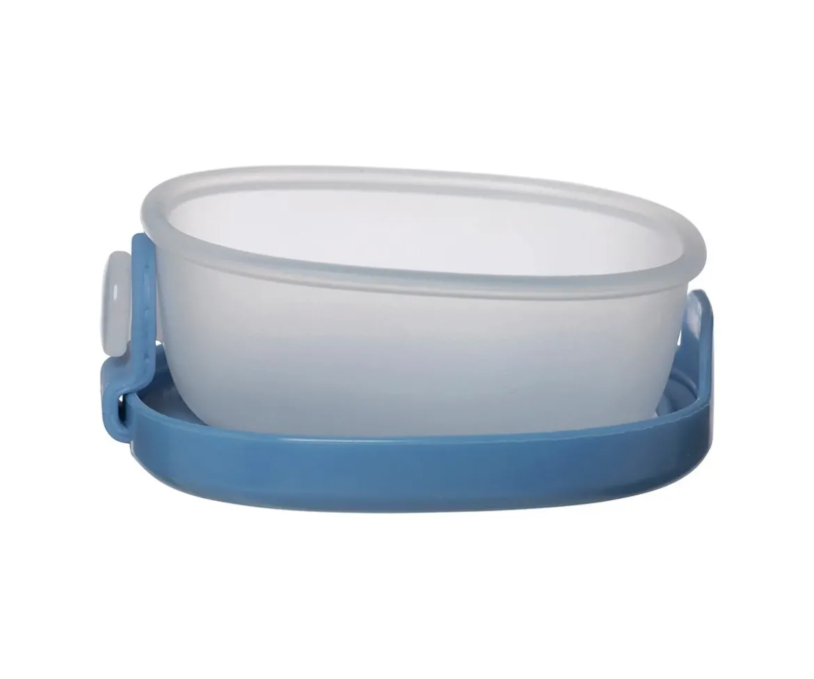 3 Cajitas Snack Tubs Ocean