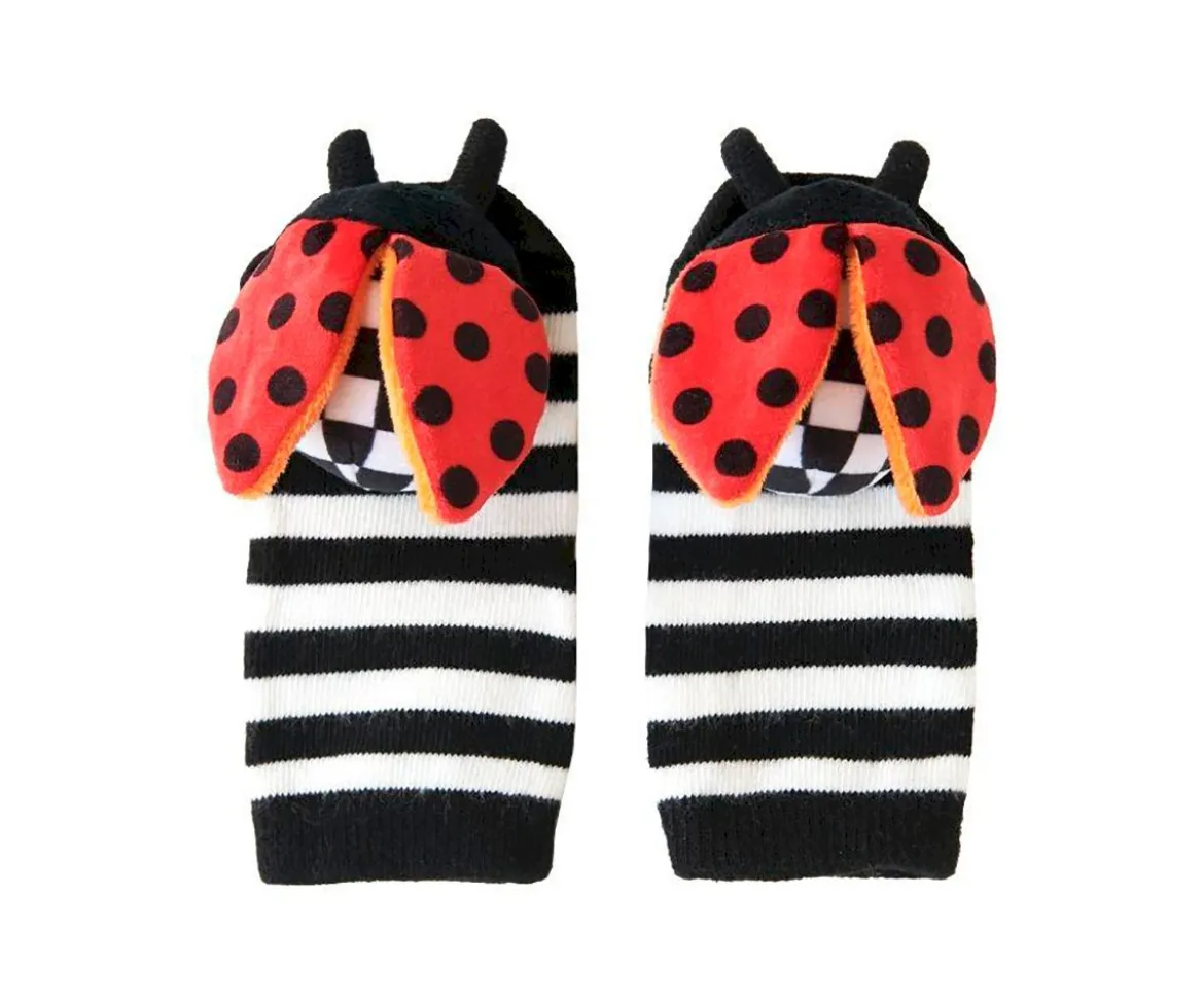 Calcetines Estimulación Ladybug