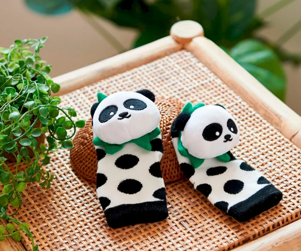 Calcetines Estimulación Panda