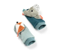 Calcetines Sonajero Playground Blue