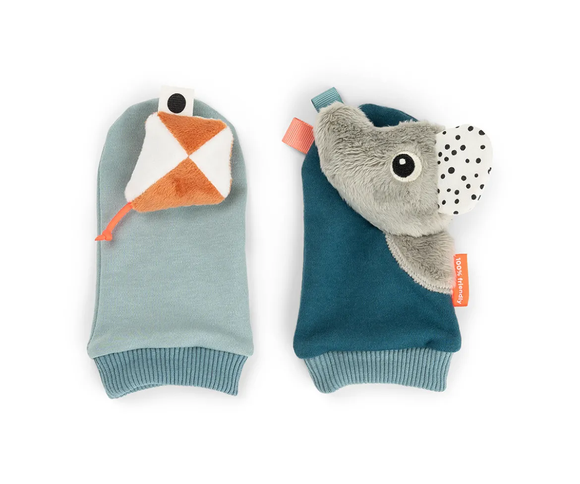 Calcetines Sonajero Playground Blue
