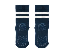 Calcetines Suela Antideslizante Algodón Sports Navy Blue