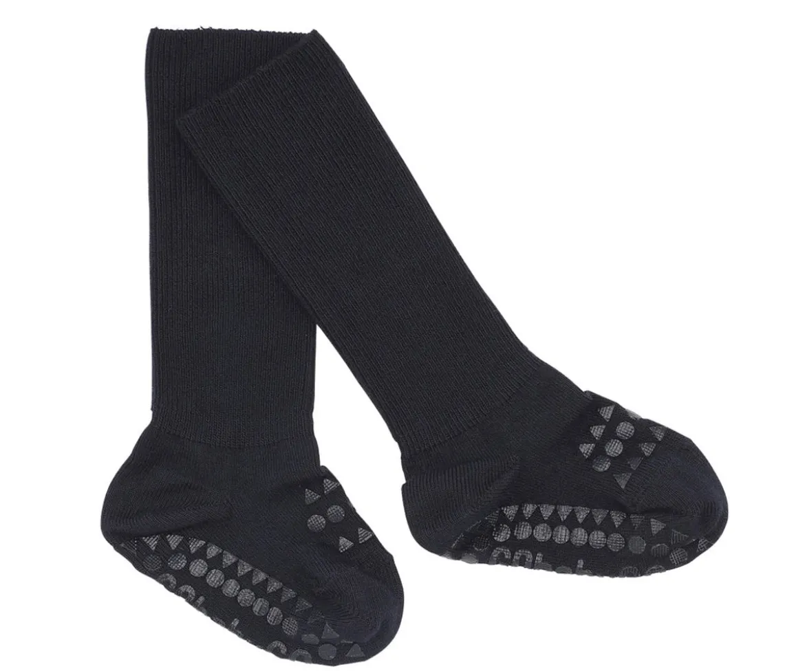 Calcetines Suela Antideslizante Bambú Dark Blue