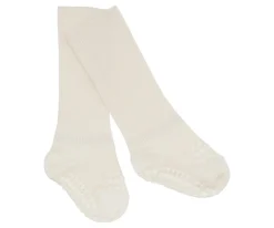 Calcetines Suela Antideslizante Bambú Off White