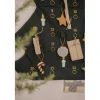Calendario Adviento de Pared Árbol de Navidad