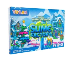 Calendario de Adviento Slime Factory