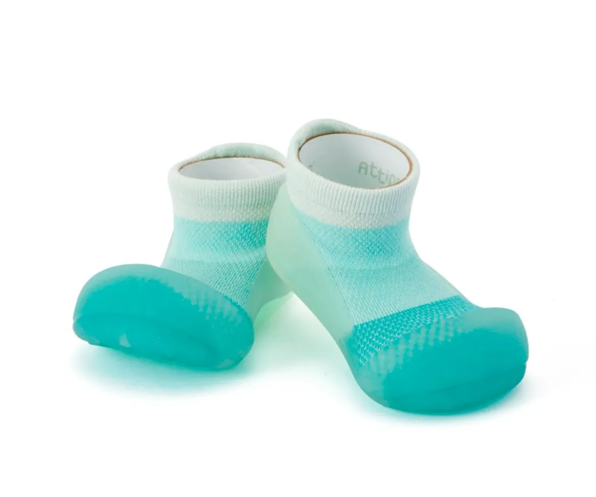 Calzado Attipas Aqua Gradation Mint