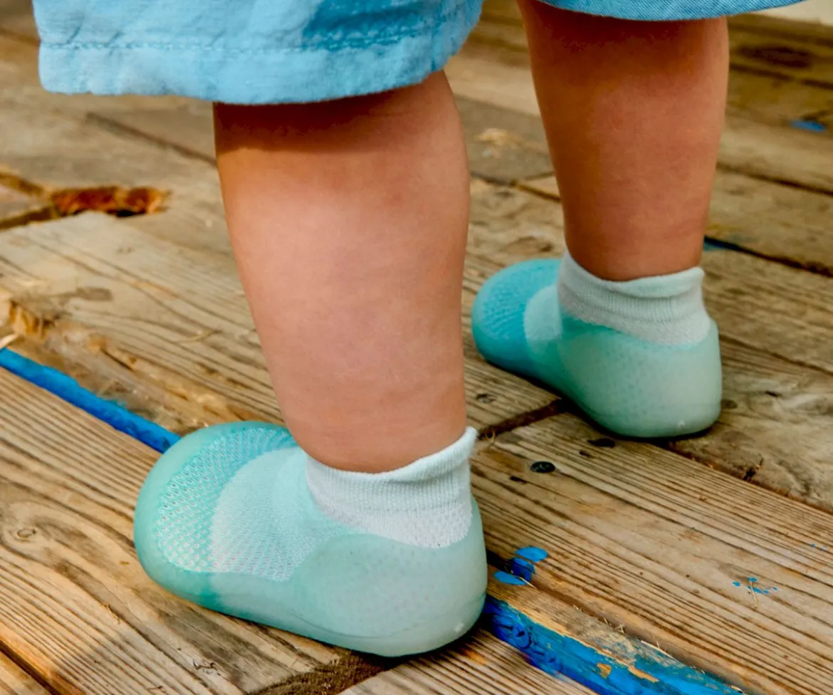 Calzado Attipas Aqua Gradation Mint