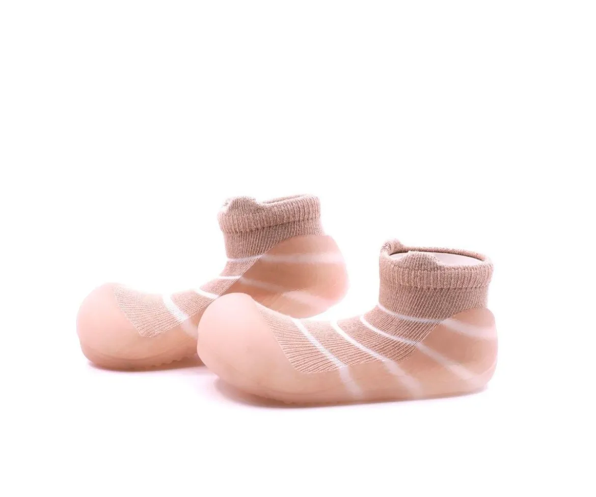 Calzado Attipas Bambú Summer Bear Beige