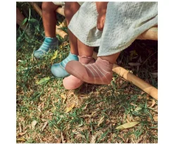 Calzado Attipas Bambú Summer Bear Pink