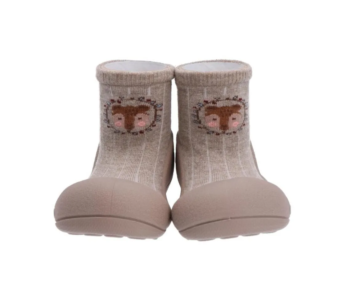 Calzado Attipas Bear Beige