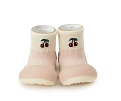 Calzado Attipas Cherry Pink