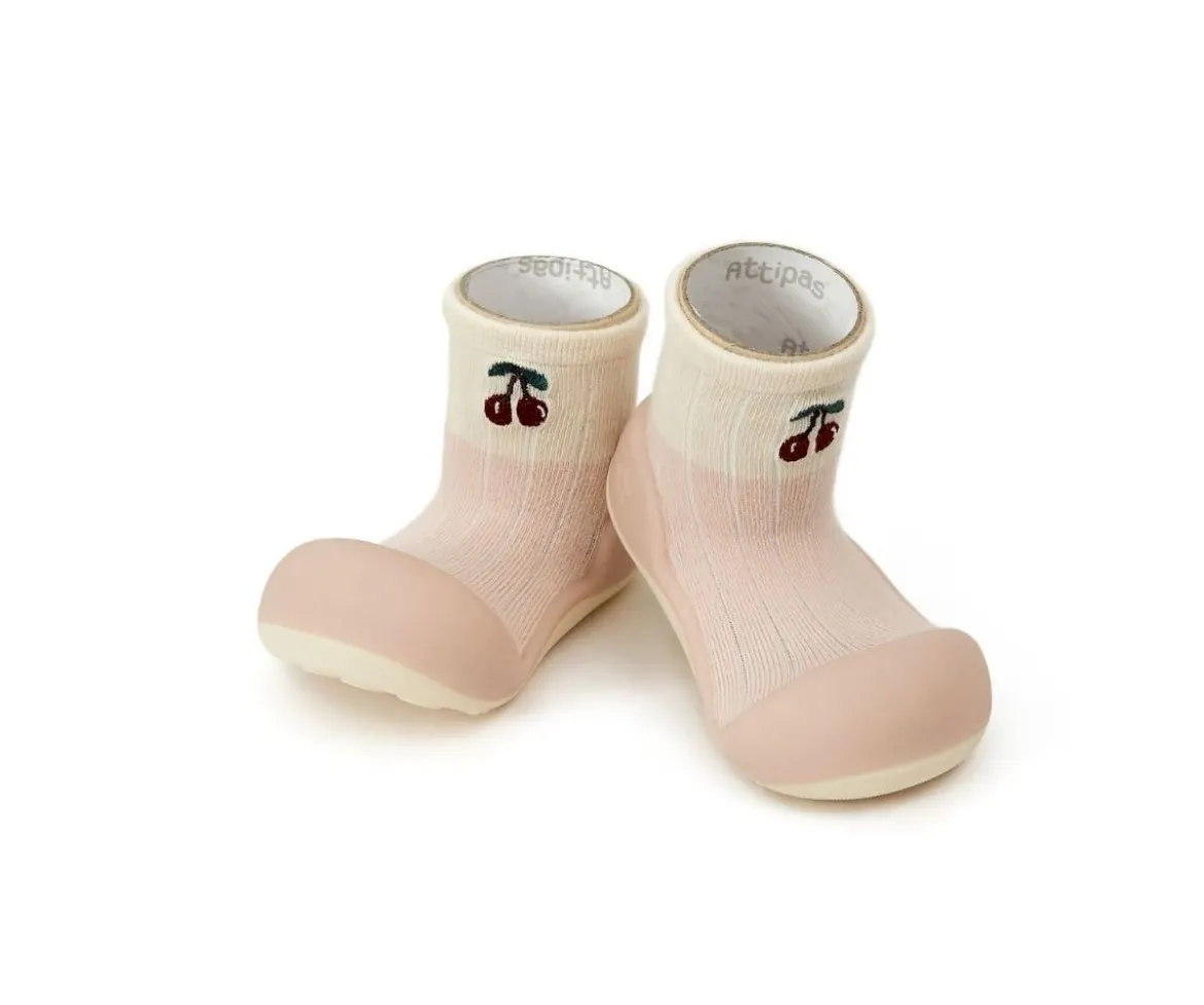 Calzado Attipas Cherry Pink