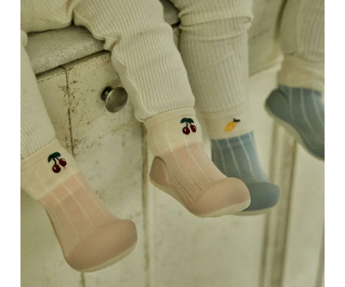 Calzado Attipas Cherry Pink