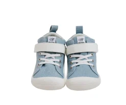 Calzado Attipas Denim Skin Shoes Light Blue