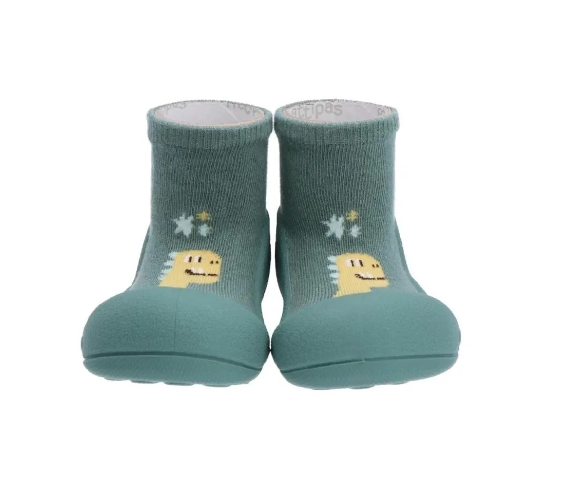 Calzado Attipas Dino Green