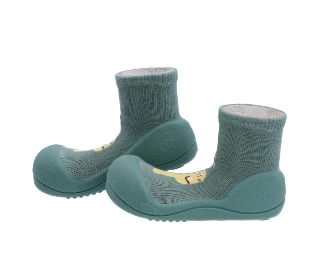 Calzado Attipas Dino Green
