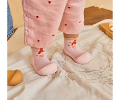 Calzado Attipas Fairy Pink