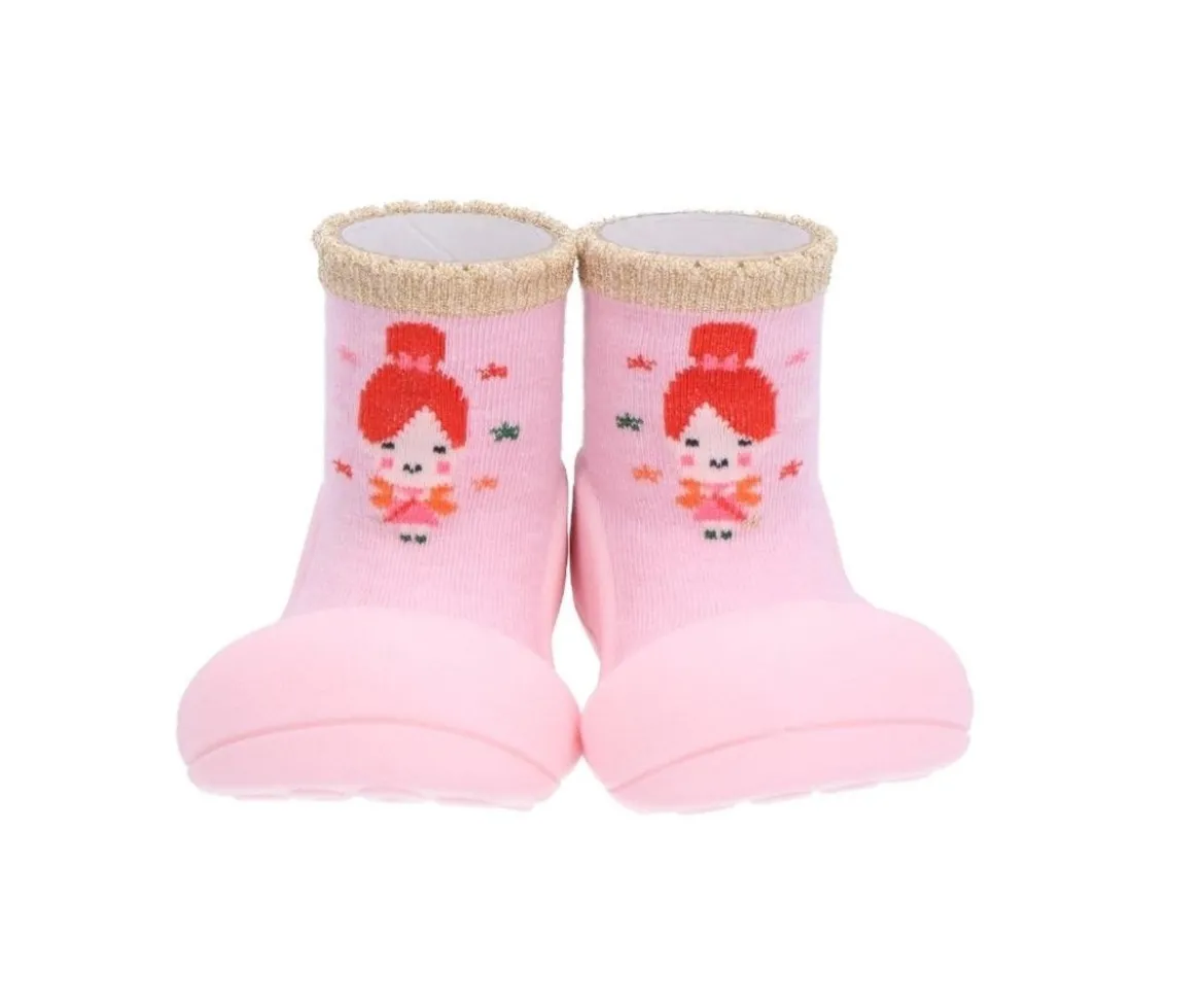 Calzado Attipas Fairy Pink