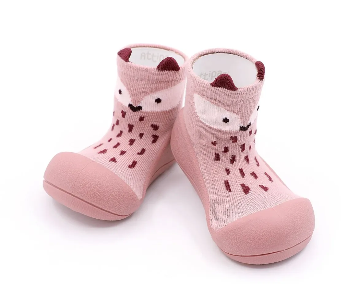 Calzado Attipas Fox Rosa