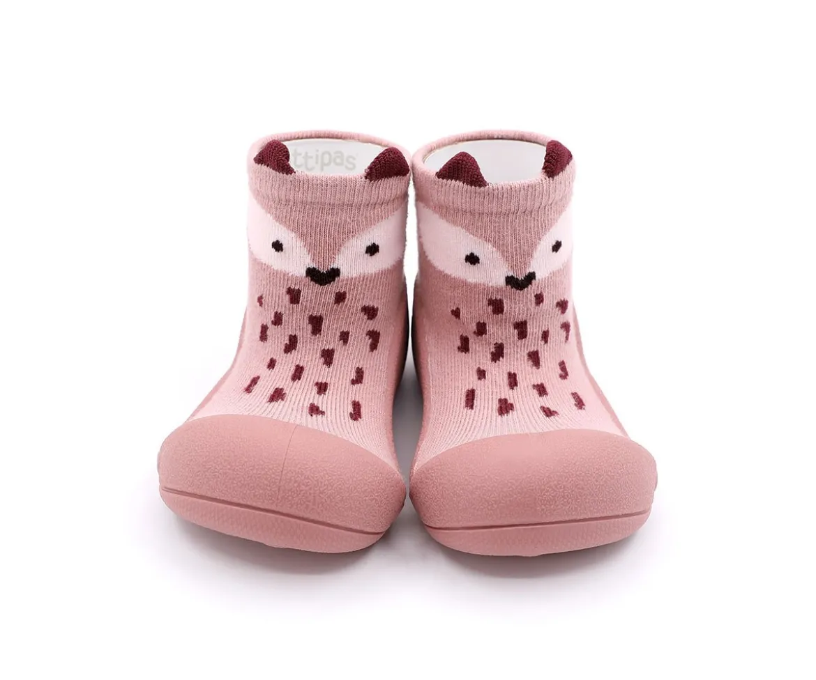 Calzado Attipas Fox Rosa