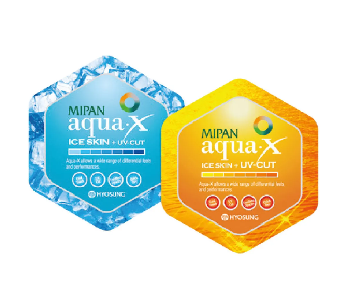 Calzado Attipas Fruity Blue Aqua-X