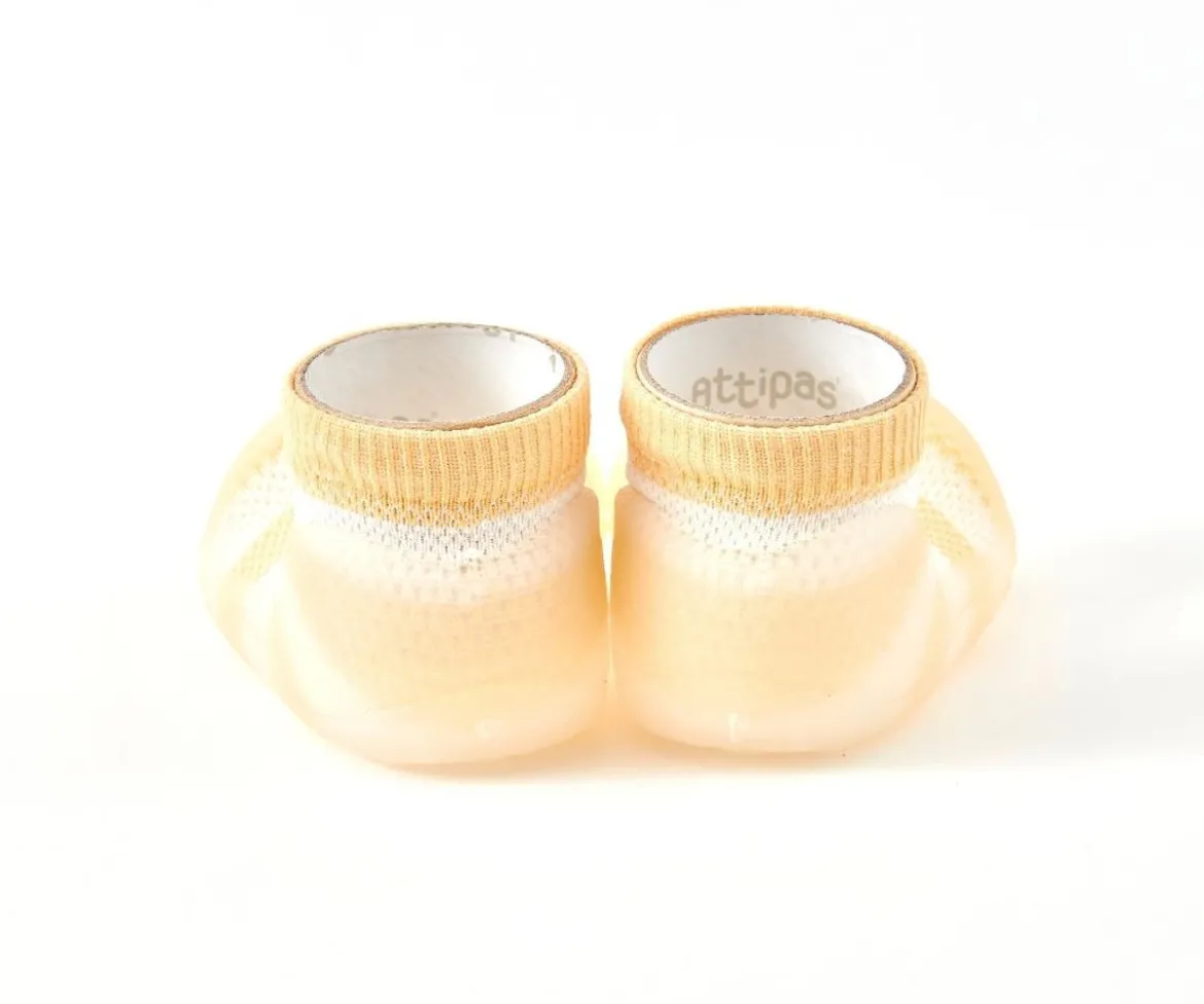 Calzado Attipas Fruity Yellow Aqua-X